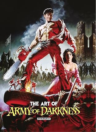 The Art of Army of Darkness