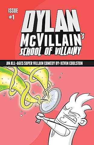 Dylan McVillain #1