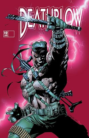 Deathblow (1993-1996) #12