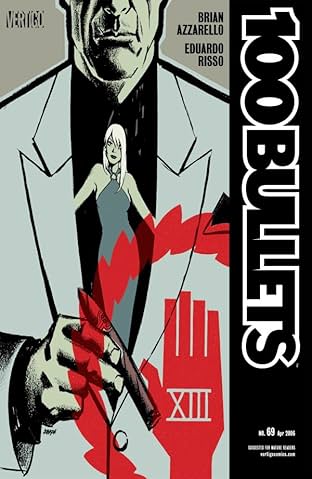 100 Bullets #69