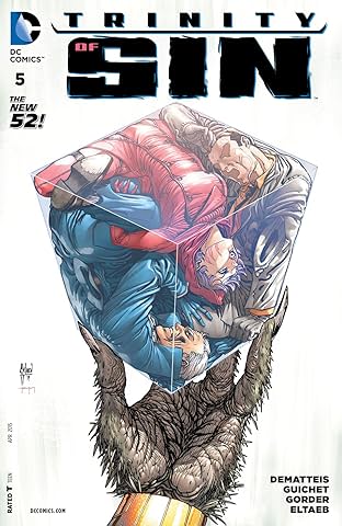 Trinity of Sin (2014-2015) #5