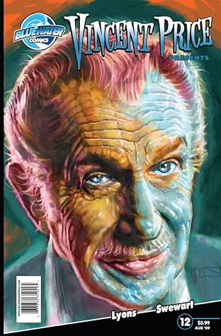 Vincent Price Presents #12