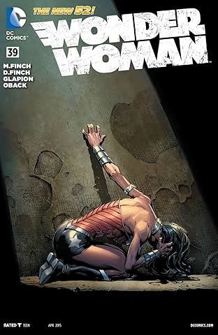 Wonder Woman (2011-2016) #39