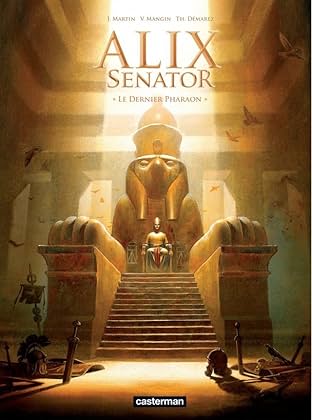 Alix Senator Vol. 2: Le Dernier Pharaon