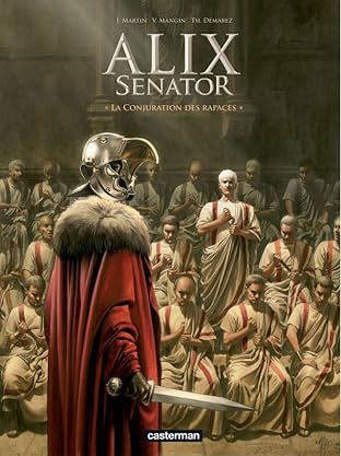 Alix Senator Vol. 3: La Conjuration des Rapaces
