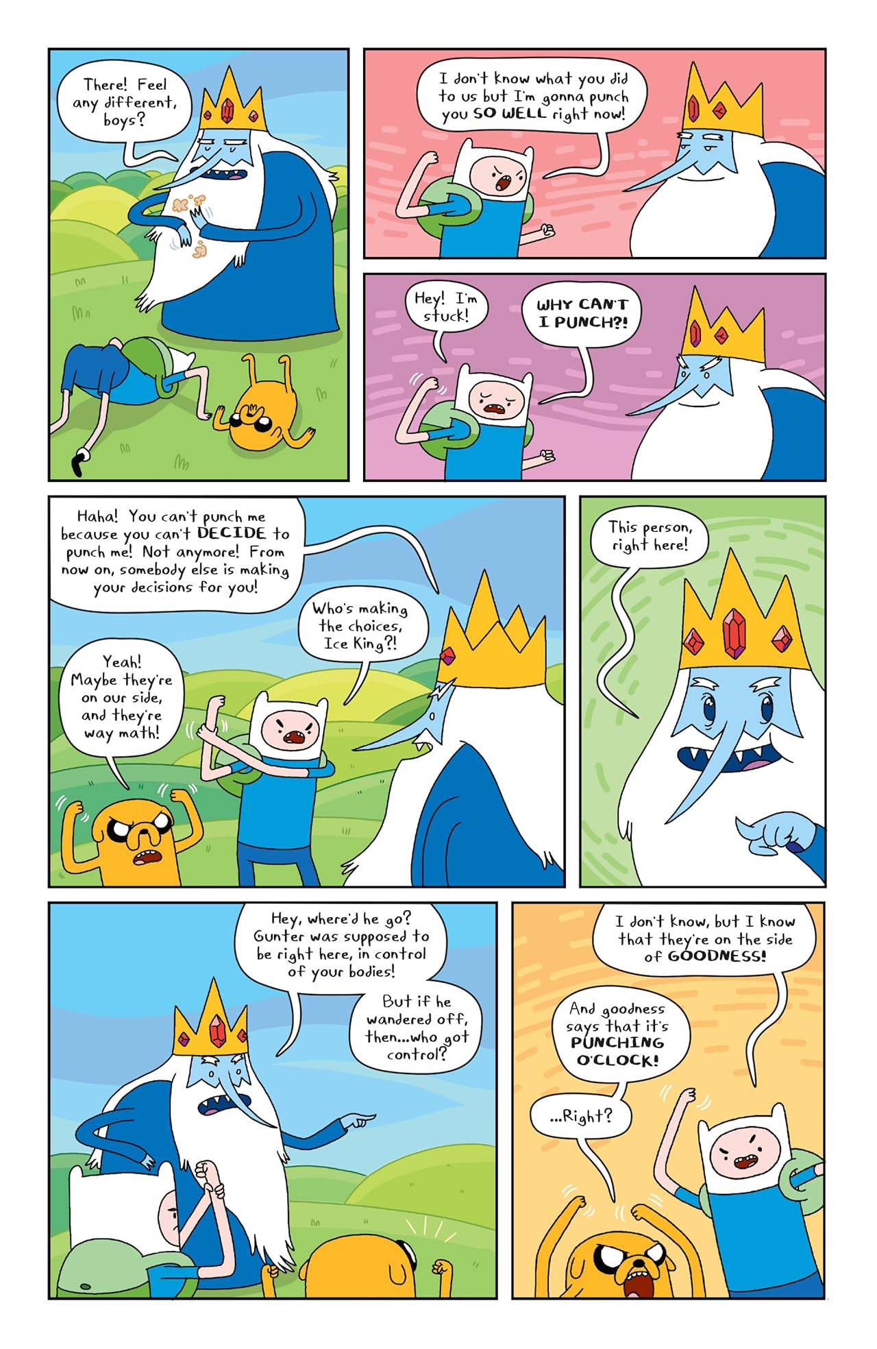 Adventure Time Vol. 3
