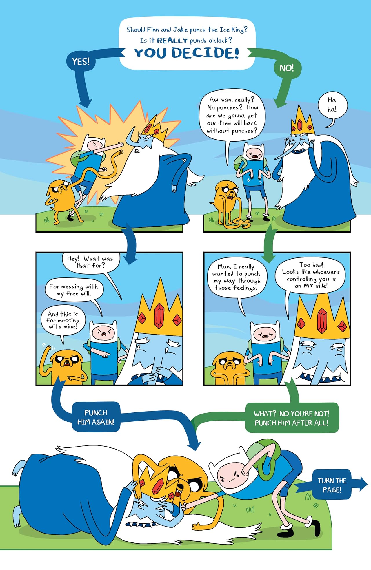 Adventure Time Vol. 3