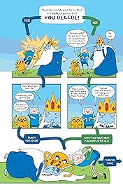 Adventure Time Vol. 3