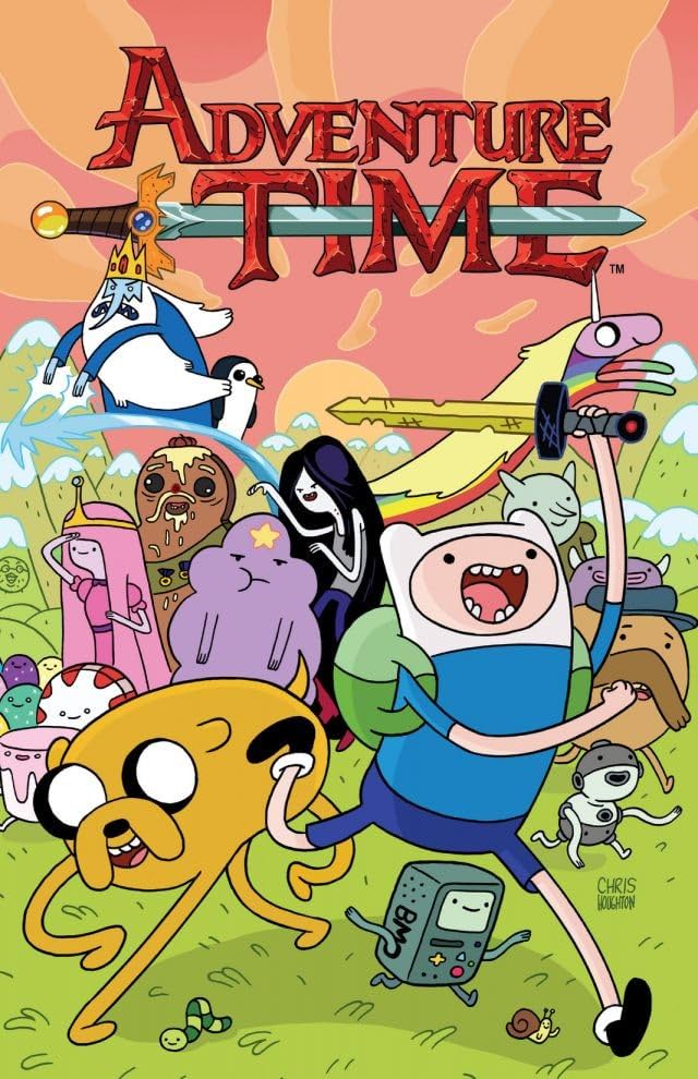 Adventure Time Vol. 2