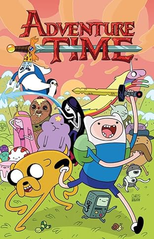 Adventure Time Vol. 2