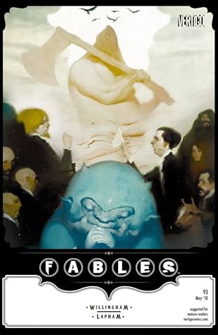 Fables #93