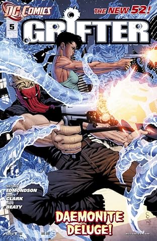 Grifter (2011-2013) #5