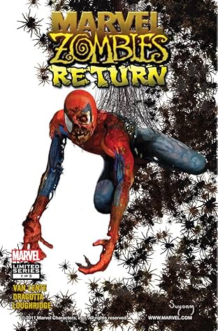 Marvel Zombies Return #1