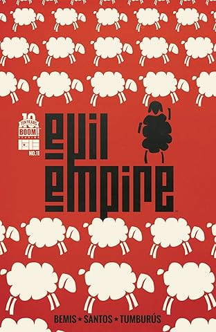 Evil Empire #11