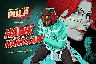 Adventures In Pulp Presents #1