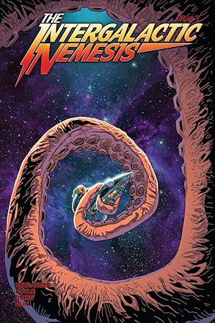 The Intergalactic Nemesis #6