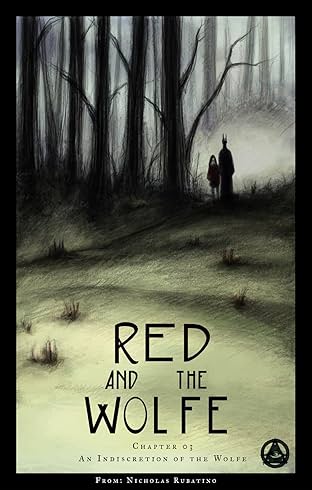 Red and the Wolfe #3: An Indiscretion of the Wolfe