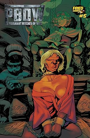 Pregnant Bitches of War #5