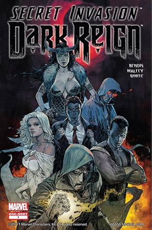 Secret Invasion: Dark Reign