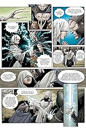 Alexandro Jodorowsky's Screaming Planet Vol. 1