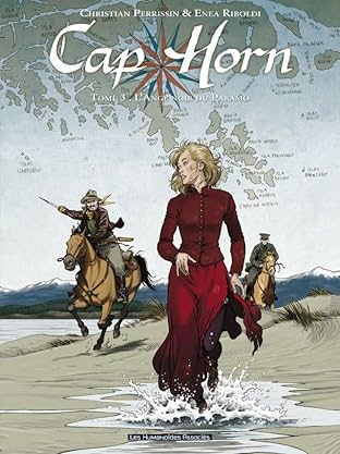 Cap Horn Vol. 3: L'Ange noir du Paramo