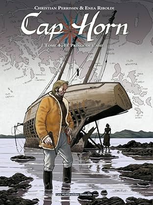 Cap Horn Vol. 4: Le Prince de l'âme