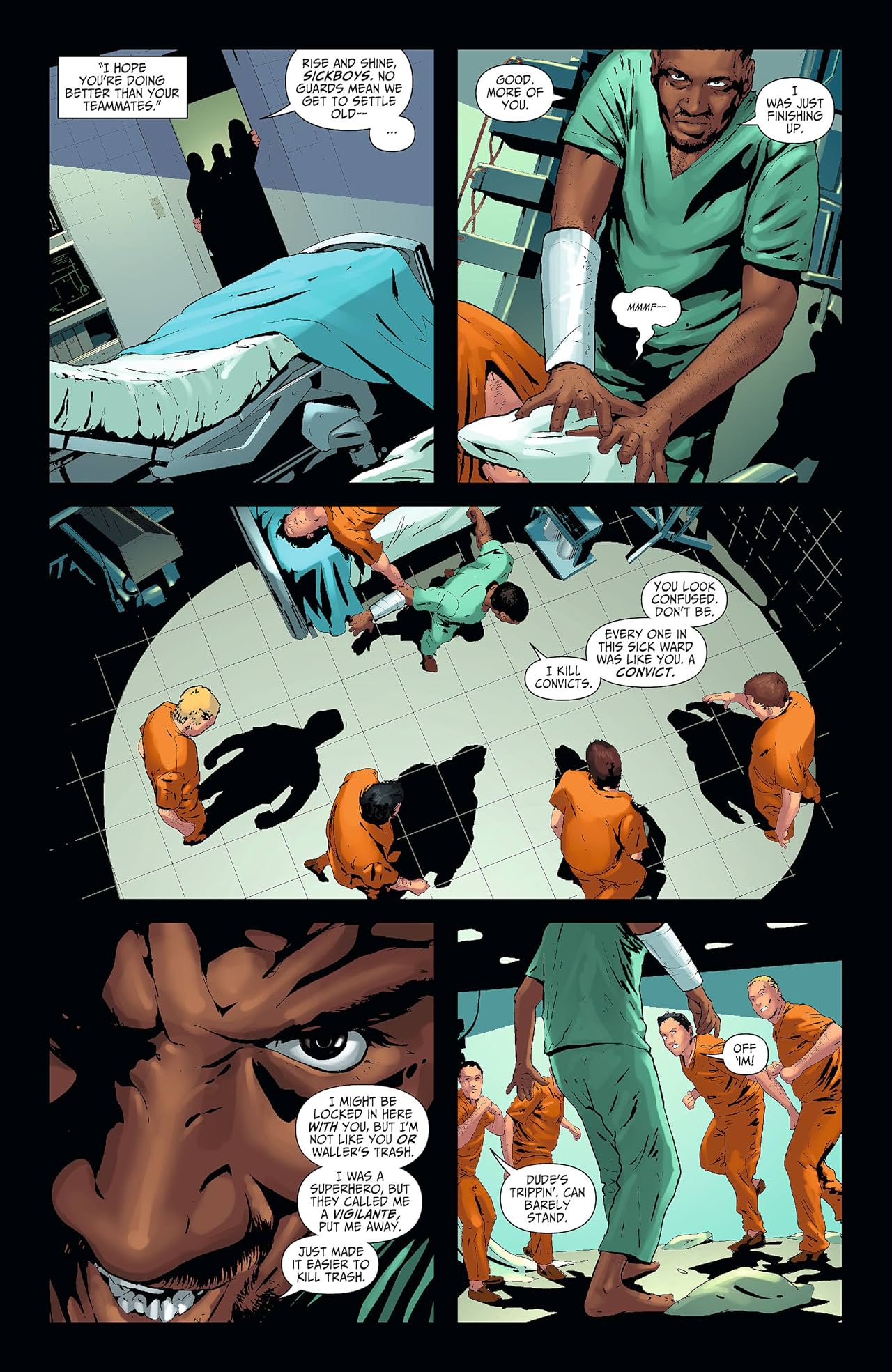 Suicide Squad (2011-2014) #5