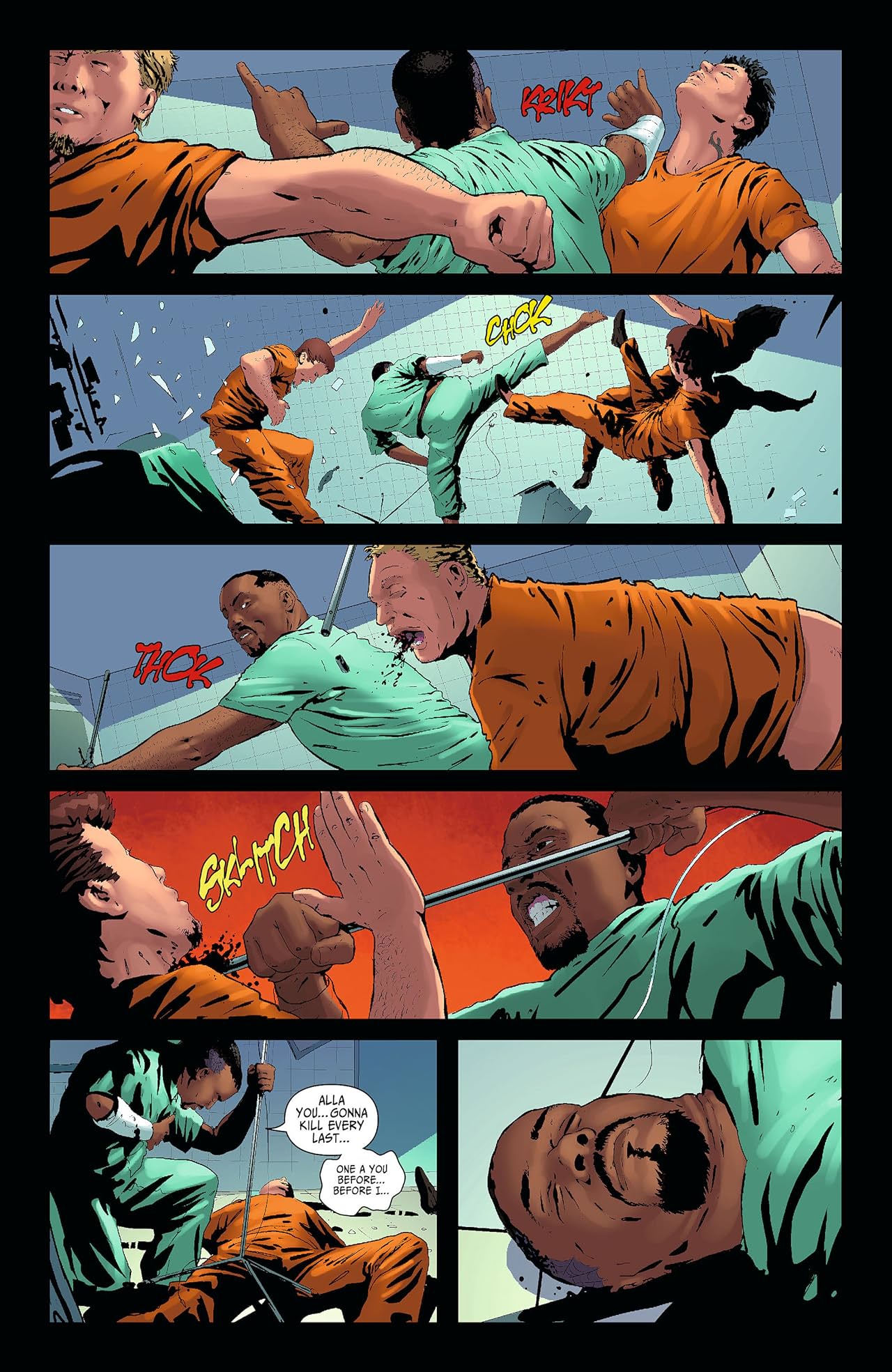 Suicide Squad (2011-2014) #5