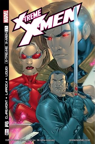 X-Treme X-Men (2001-2003) #17
