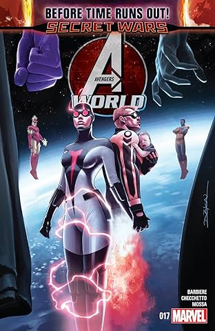 Avengers World (2014-2015) #17