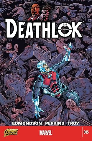 Deathlok (2014-2015) #5