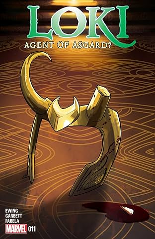 Loki: Agent of Asgard #11