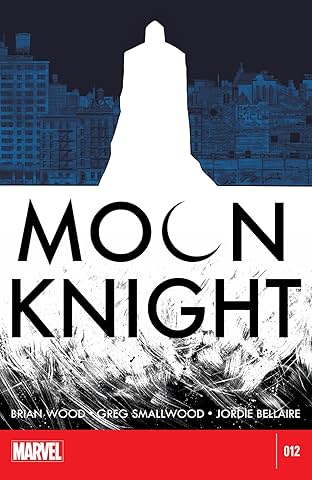 Moon Knight (2014-2015) #12