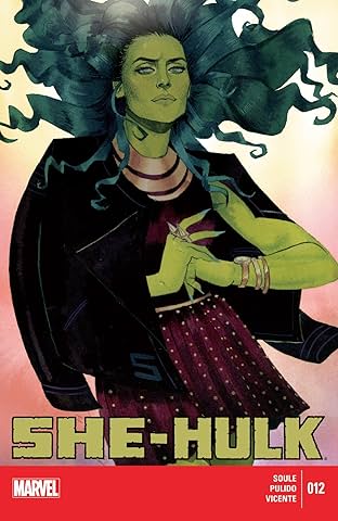She-Hulk (2014-2015) #12
