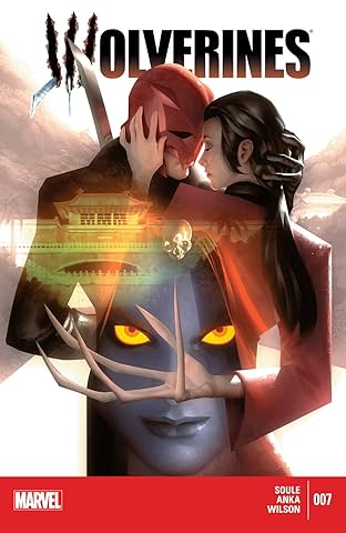 Wolverines (2015) #7