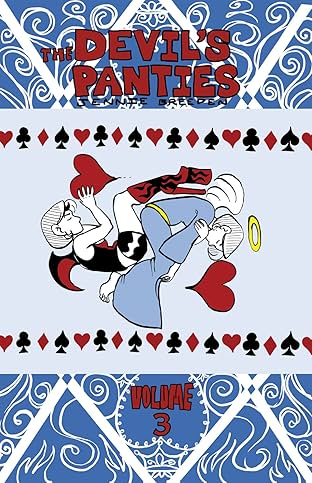 The Devil's Panties Vol. 3