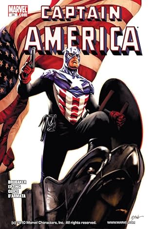 Captain America (2004-2011) #34