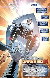 Justice League (2011-2016) #40