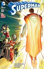 Superman (2011-2016) #40