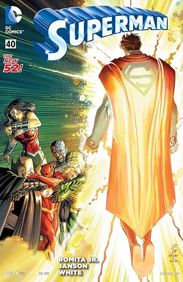 Superman (2011-2016) #40