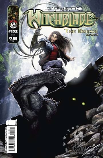 Witchblade #132