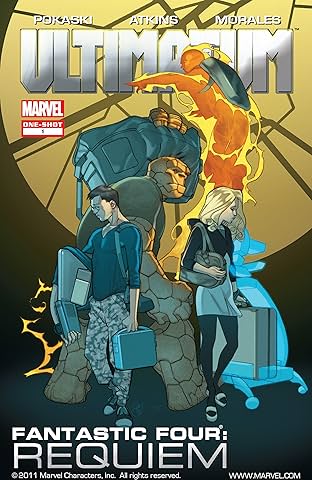 Ultimatum: Fantastic Four