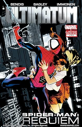 Ultimatum: Spider-Man Requiem #1 (of 2)