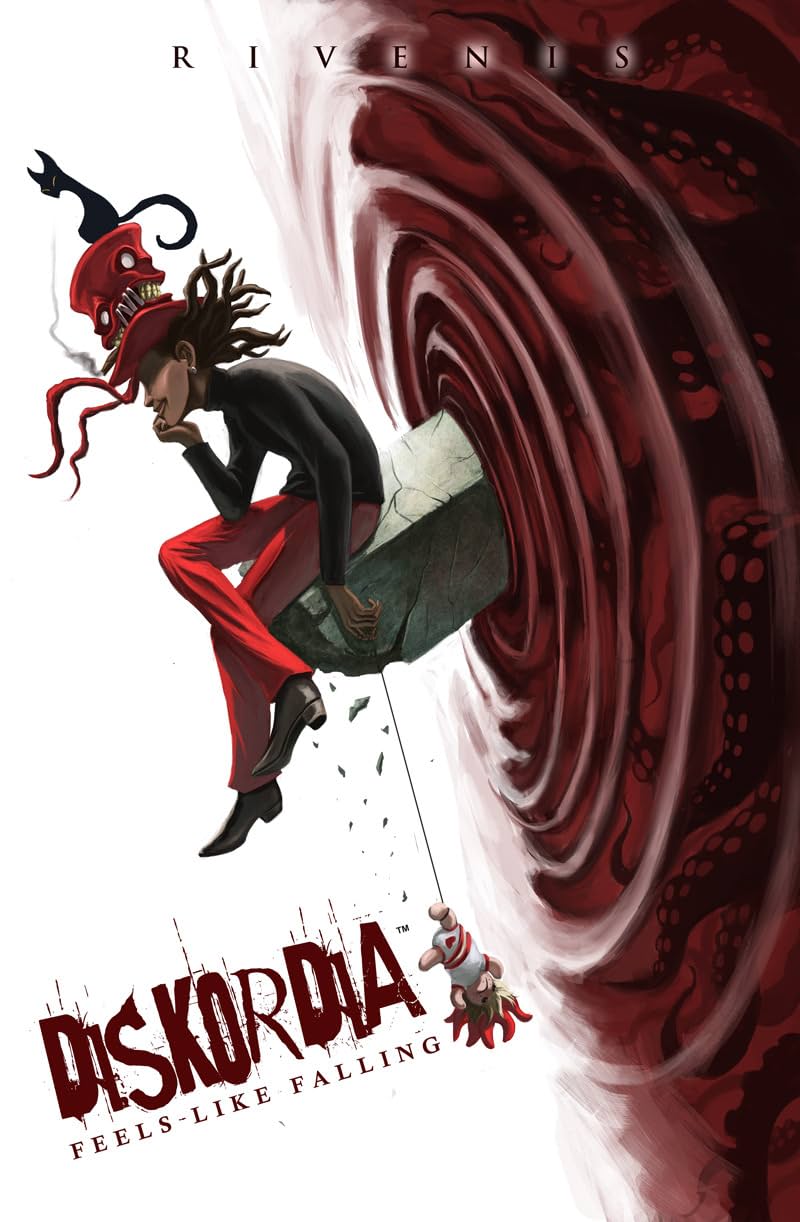 Diskordia Vol. 1: Feels Like Falling