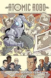 Atomic Robo & The Fightin' Scientists of Tesladyne
