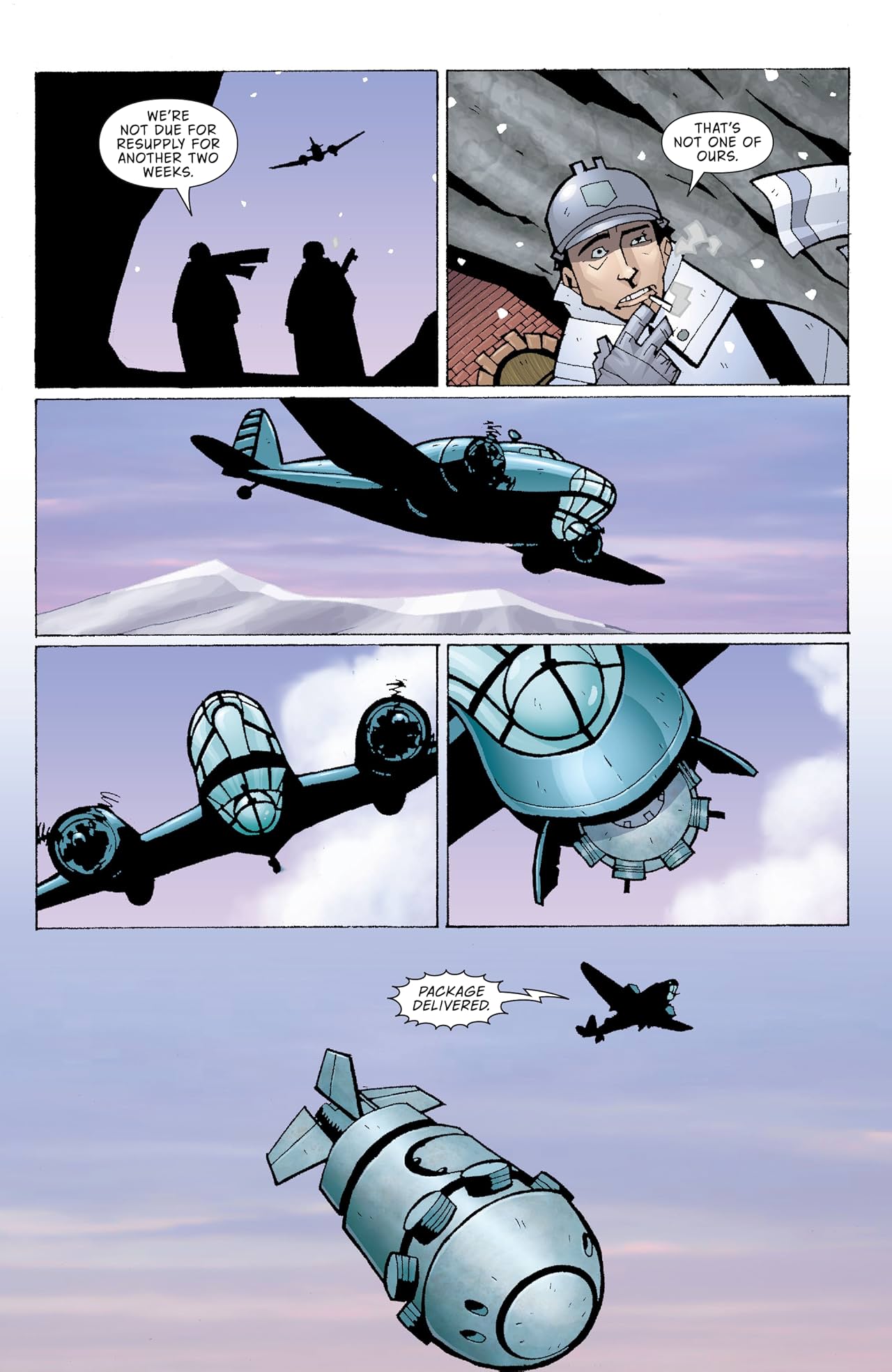 Atomic Robo & The Fightin' Scientists of Tesladyne