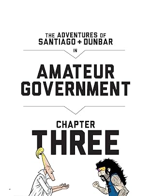 Amateur Government #3