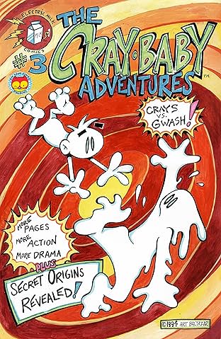 The Cray Baby Adventures #3