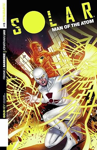 Solar: Man Of The Atom #9: Digital Exclusive Edition