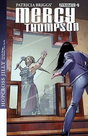 Patricia Briggs' Mercy Thompson: Hopcross Jilly #5 (of 6): Digital Exclusive Edition